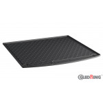 Original Gledring Premium Gummi Kofferraummatte - MERCEDES CLA Shooting Brake X118 2019->